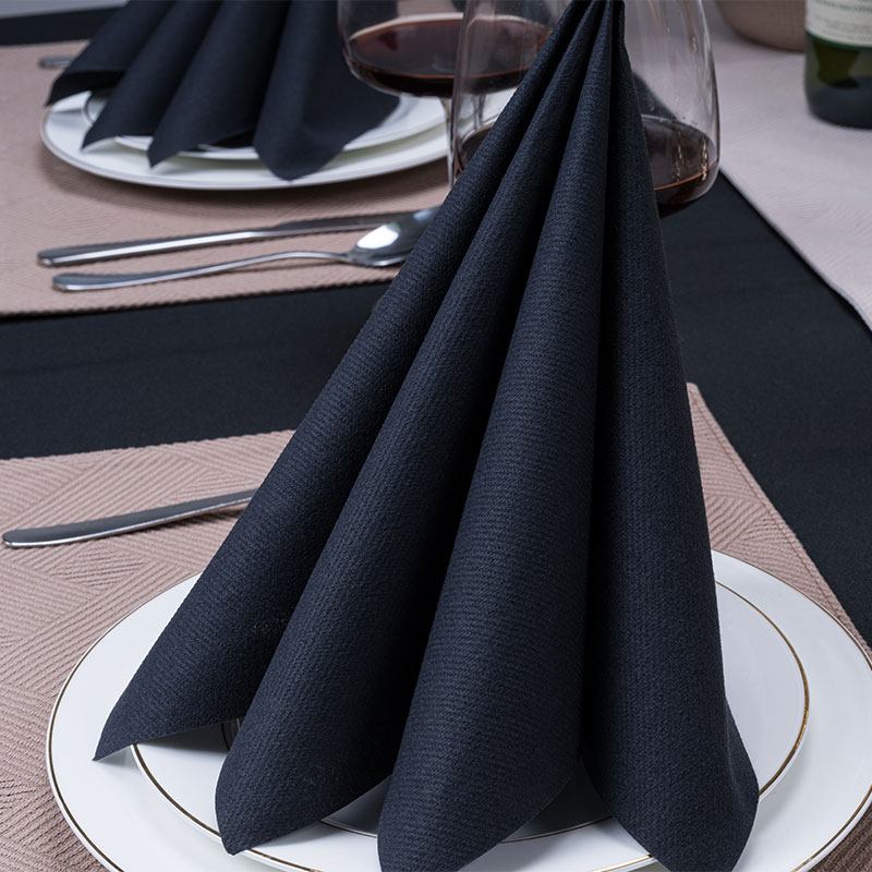 मध्यम देखि उच्च अवशोषण ब्ल्याक एयरलेड नैपकिन: पानी अवशोषण पछाडिको रहस्य