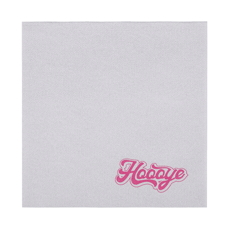 25x25 मुद्रित एयरलाइड कागजात कागजात SJ1202 फिट