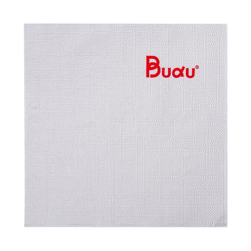 25x25 मध्यम वजन मुद्रित ककटेल ककटेल कोटिन्स 2ply SJ3201