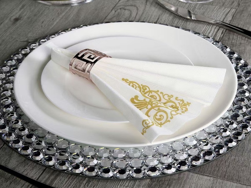 के Airlaid Napkins पर्यावरण मैत्री छ? तिनीहरूको वातावरणीय प्रभाव अन्वेषण