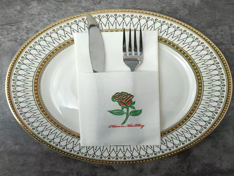 किन Airlaid Napkins उच्च-अन्त तालिका सेटिङहरूमा लोकप्रिय हुँदैछ?