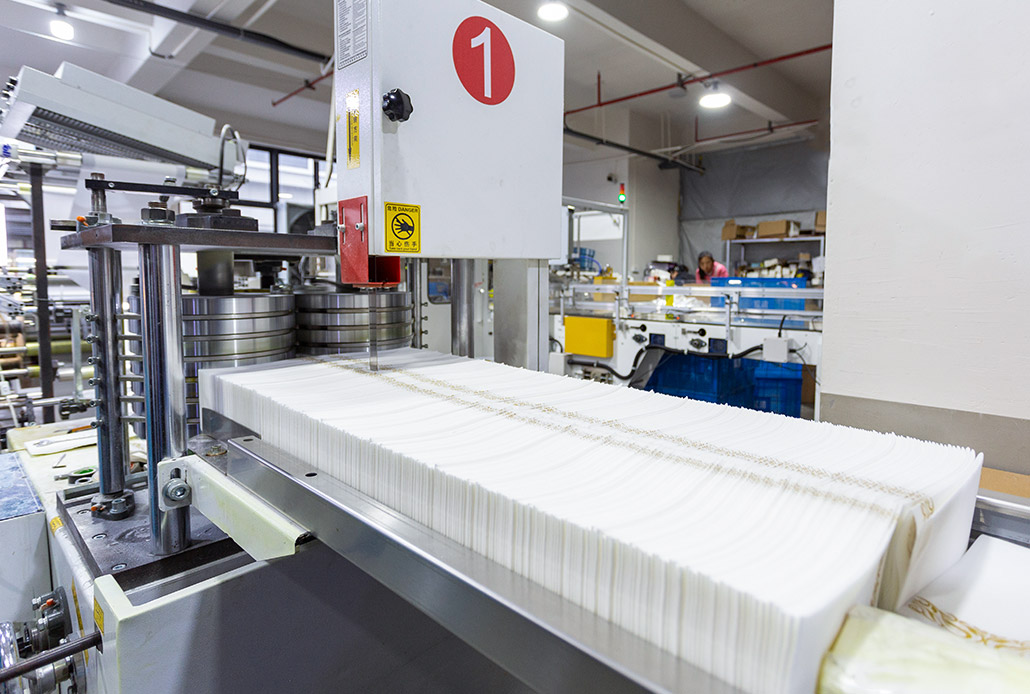 Zheziag hazhou shungjie कागज CO., LTD।